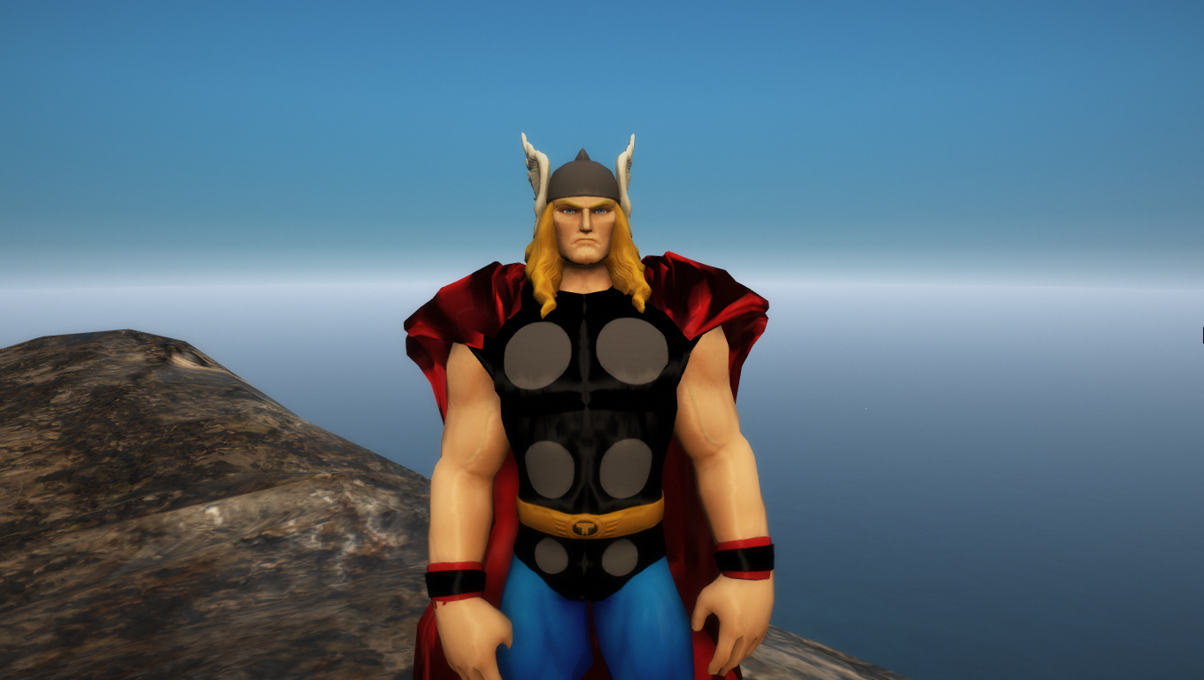Thor (Classic)  GTA5Mods.com
